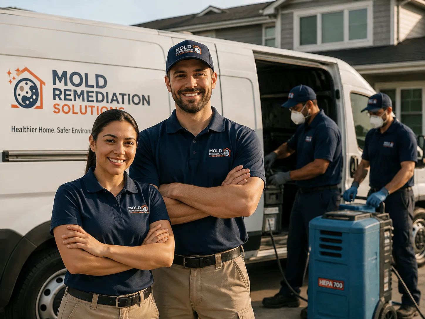 Mold Remediation company in Berclair, TX